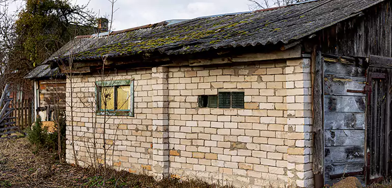 Cracks in Foundation Walls or Slab in Fort Collins, CO