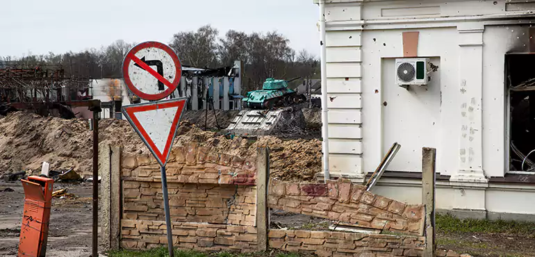 Partial or Full Foundation Collapse in Fort Collins, CO
