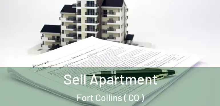  Sell Apartment Fort Collins ( CO )