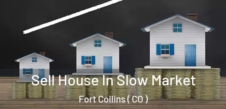 Sell House In Slow Market Fort Collins ( CO )