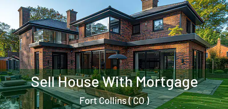  Sell House With Mortgage Fort Collins ( CO )