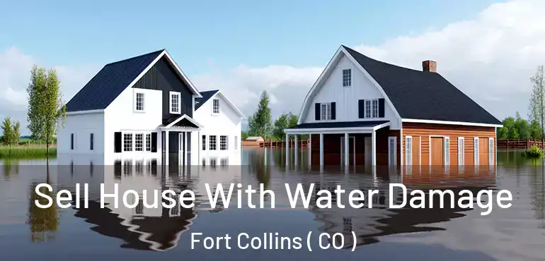 Sell House With Water Damage Fort Collins ( CO )